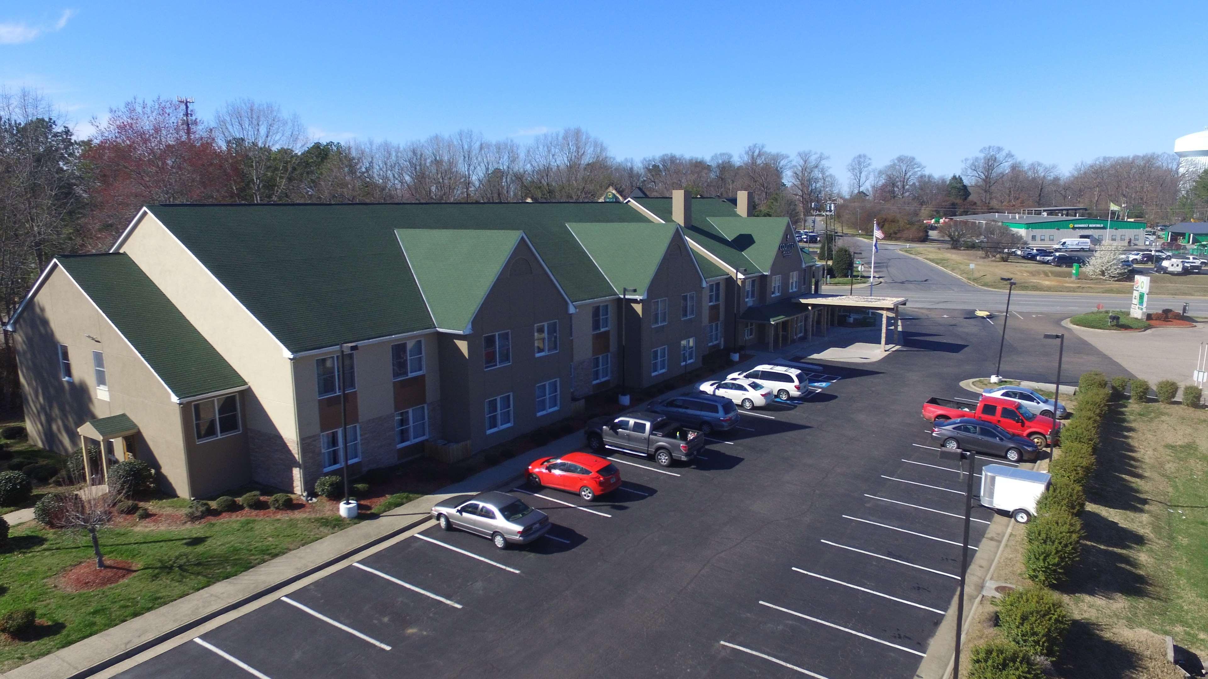 Country Inn & Suites By Radisson, Richmond I-95 South, Va Bellwood Zewnętrze zdjęcie